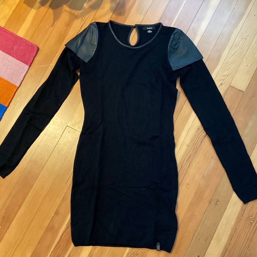 Brand new Rudsak black dress, size small